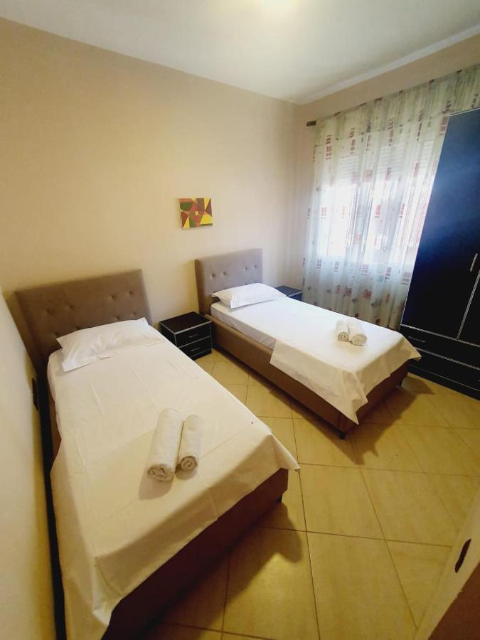Beach Apartment 2 Влёра Экстерьер фото