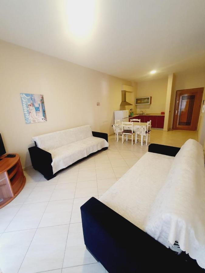 Beach Apartment 2 Влёра Экстерьер фото